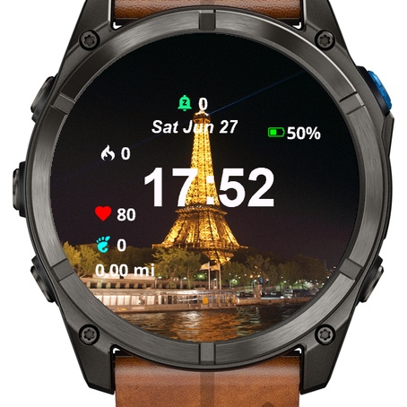 Eiff Tower Night · Screenshot 1
