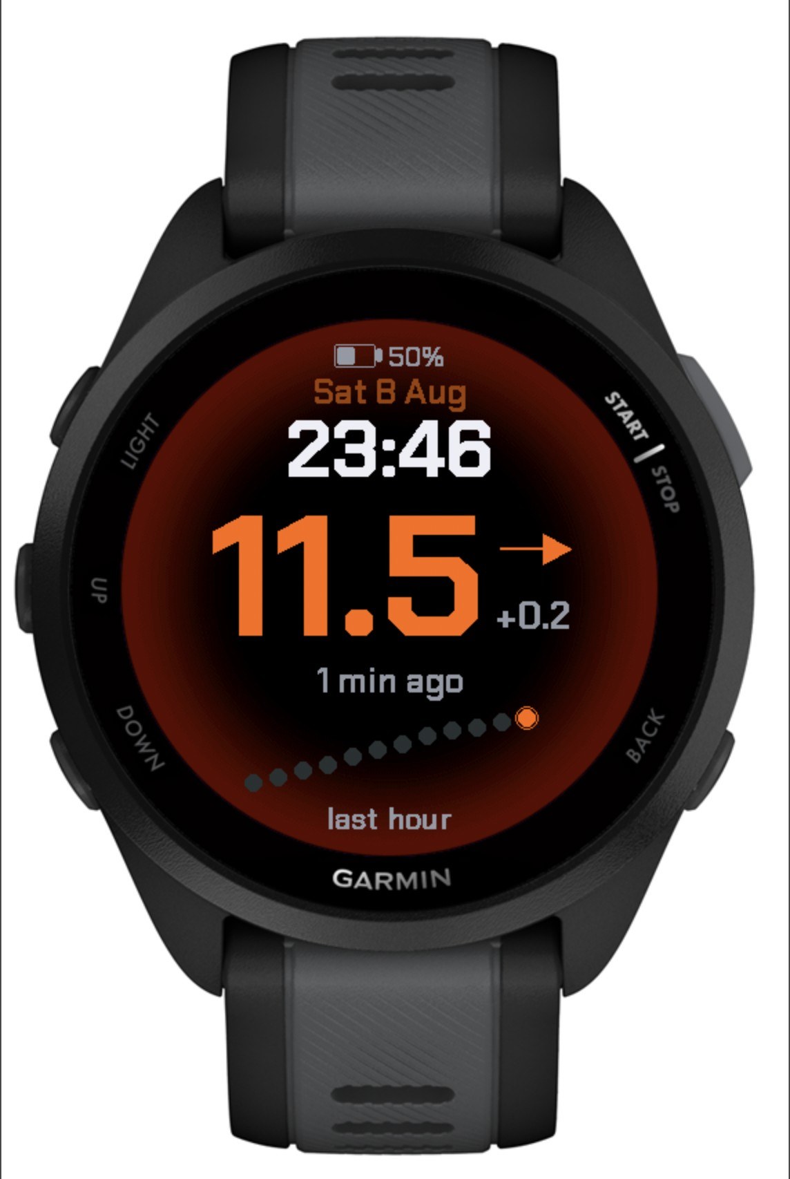 DiaGlow — Nightscout Diabetes Watch Face · Screenshot 3
