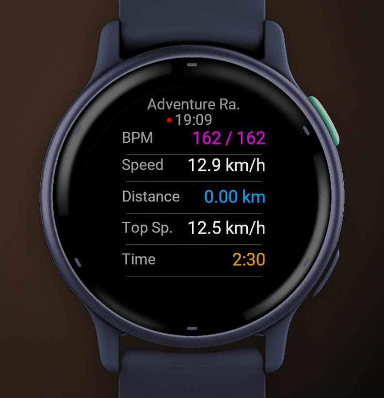 Multi-Tracker - 150+ 项运动活动记录 · Screenshot 3