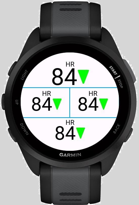 Clear Heart Rate Indicator PRO screenshot 4