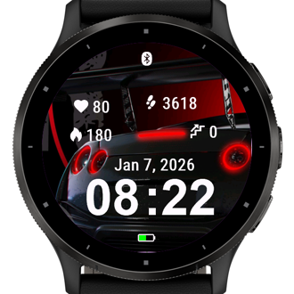 Sport Glow · Screenshot 2