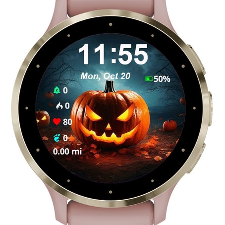 Angry Pumpkins · Screenshot 0