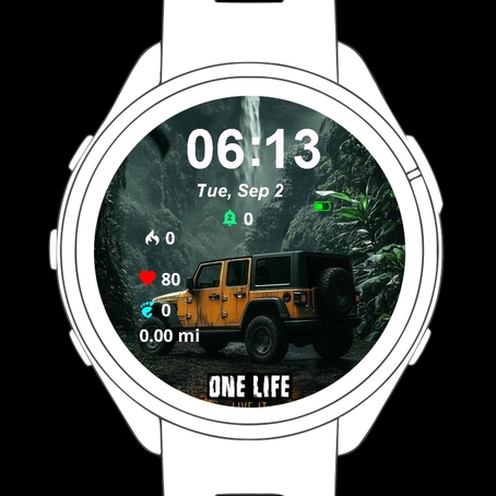 One Life · Screenshot 0