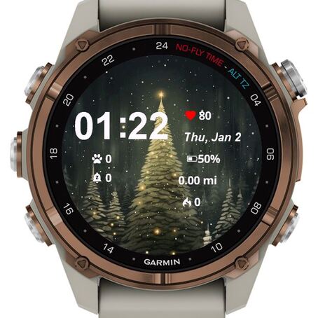 Christmas Illustrations · Screenshot 0