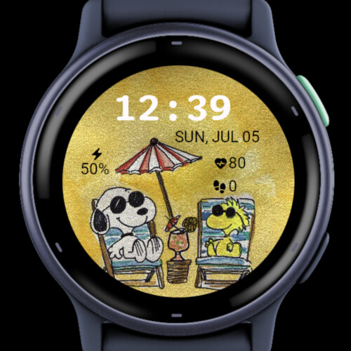 Snoopy Summer 2 · Screenshot 0