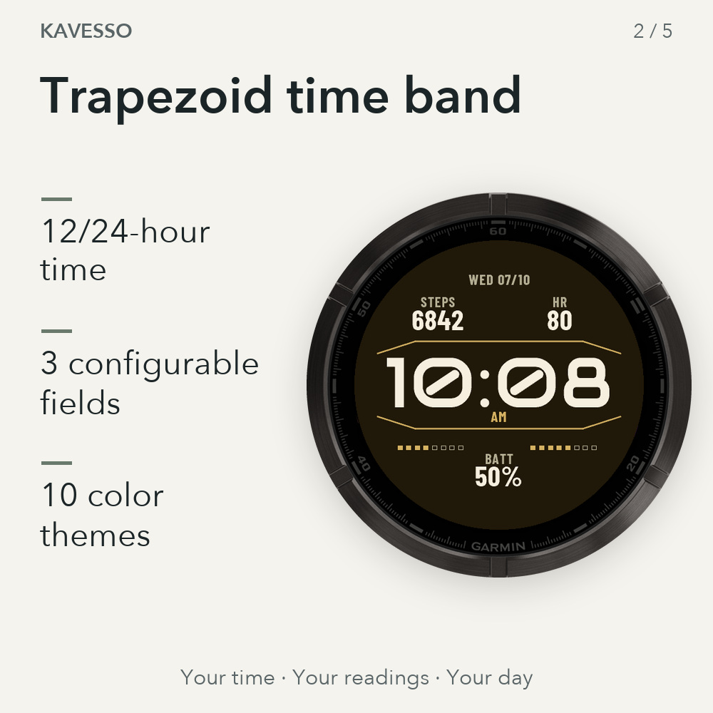 Kavesso · Screenshot 1