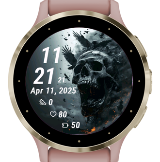 Skull Raven · Screenshot 3