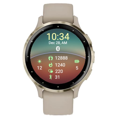 Garmin Grady 7A · Screenshot 1