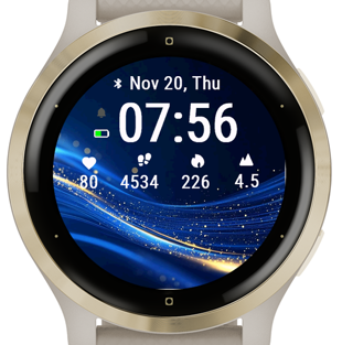 Curve  Four · Screenshot 1