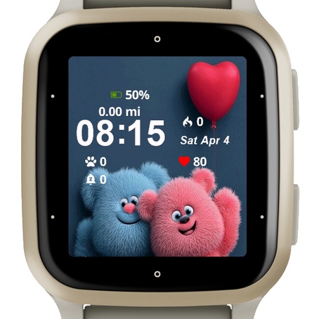 Bears Holding Red Heart · Screenshot 2