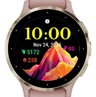 Gradient Peak · Screenshot 3