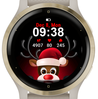 Festive Reindeer · Screenshot 1