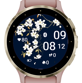 Pear Blossoms · Screenshot 0