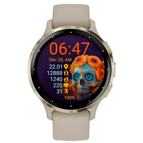 Sugar Skull Z2 G · Screenshot 2