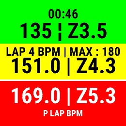 Martin’s GAP and RUN PACE App - donations welcome · Screenshot 4