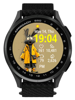 Shock Rabbit · Screenshot 1