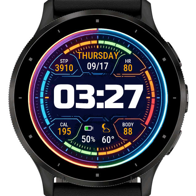 Neon Pulse · G · Screenshot 1