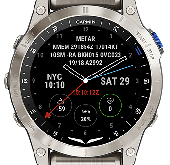 METAR Pilot (Aviation Weather) · Screenshot 3