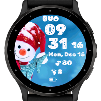 Red Santa Hat · Screenshot 1