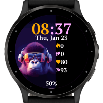Groovy Ape · Screenshot 0