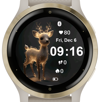 Dreamy Deer · Screenshot 2
