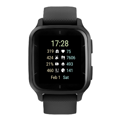 Extra indicators · Screenshot 3