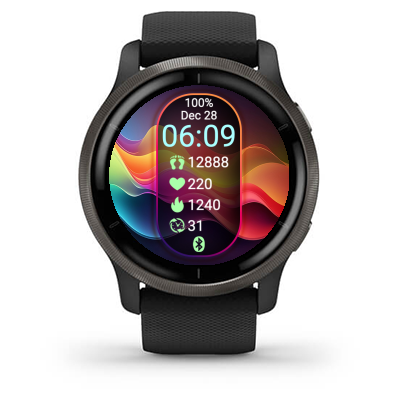 Garmin Vibrant · Screenshot 1