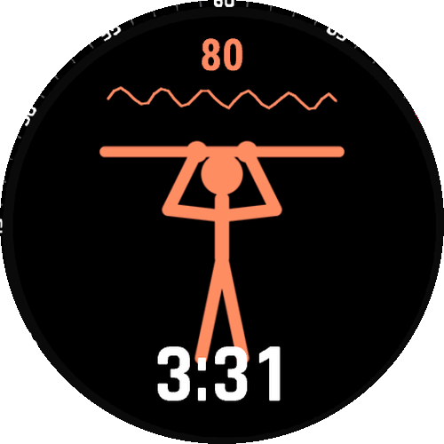 Pulse Pull-Ups · Screenshot 0