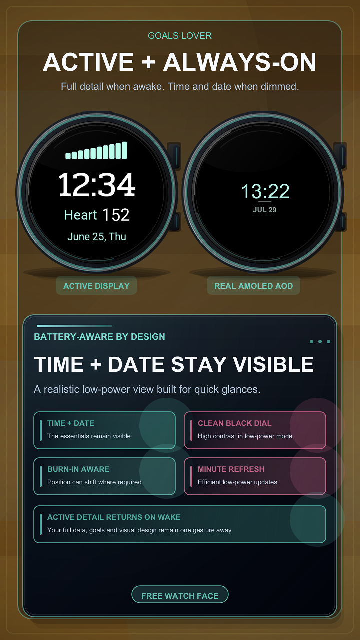Goals Lover · Screenshot 2