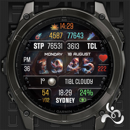 Fit4U 036 – Galaxy Pulse · Screenshot 0