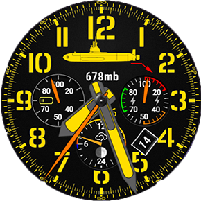 Submarine U-Boot U 156 47mm · Screenshot 2