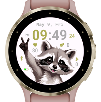 Raccoon V · Screenshot 0