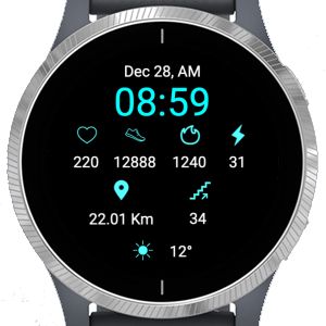 Blue One · Screenshot 1