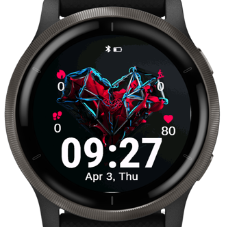 Cyber Heart · Screenshot 1