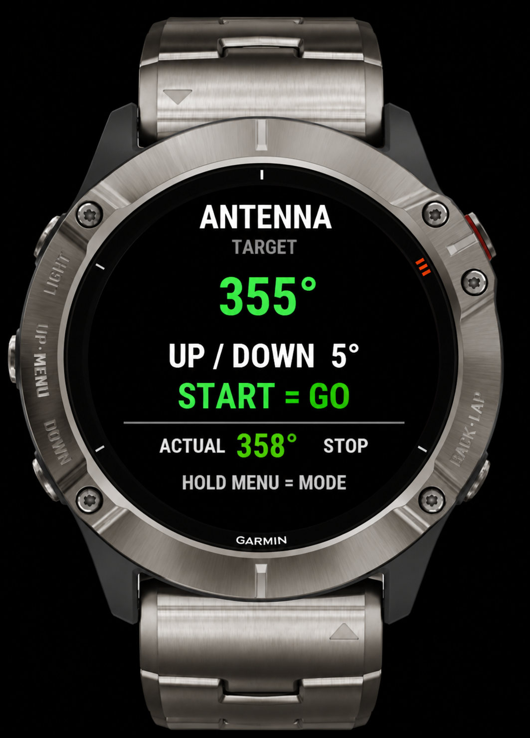 RadioRanger · Screenshot 4