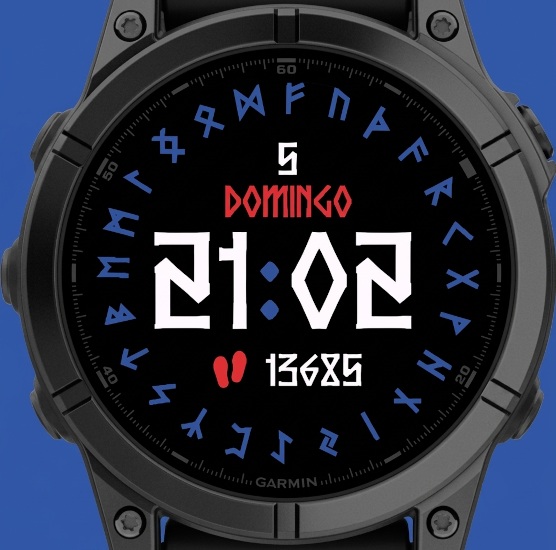 MnM VIKINGS RED "AMOLED" · Screenshot 1