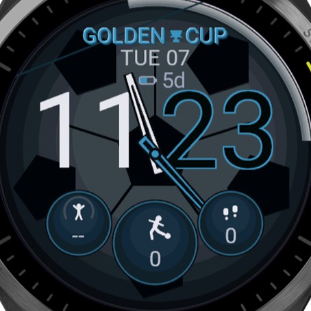 Golden Cup Hybrid——腕上的世界杯。 · Screenshot 4