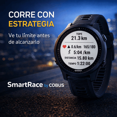 COBUS SmartRace - RedLine Pacer  screenshot 4