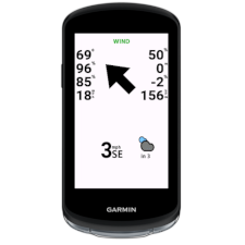 WindField / live wind & weather screenshot 2