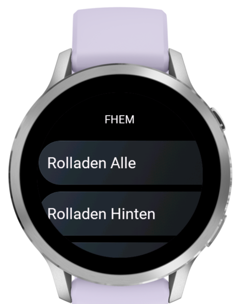 2Fhem · Screenshot 0