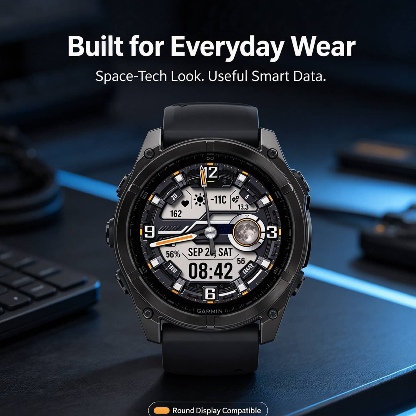 Wristo Chrono · Screenshot 2