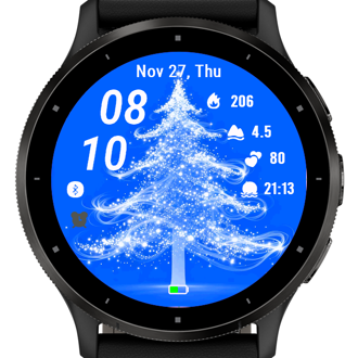 Blue Christmas · Screenshot 2