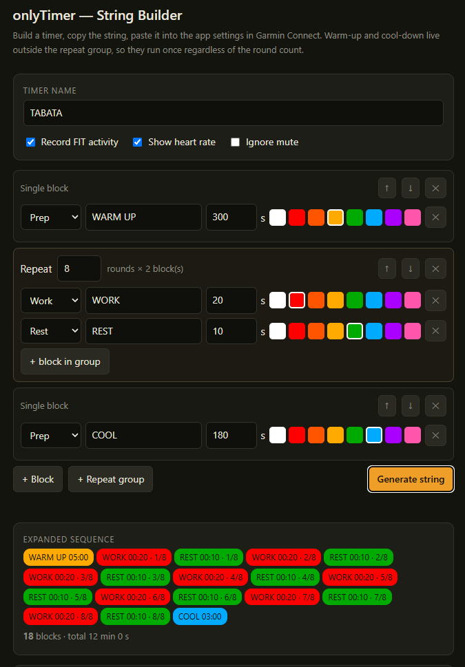 The "onlyTimer" you need · Screenshot 4