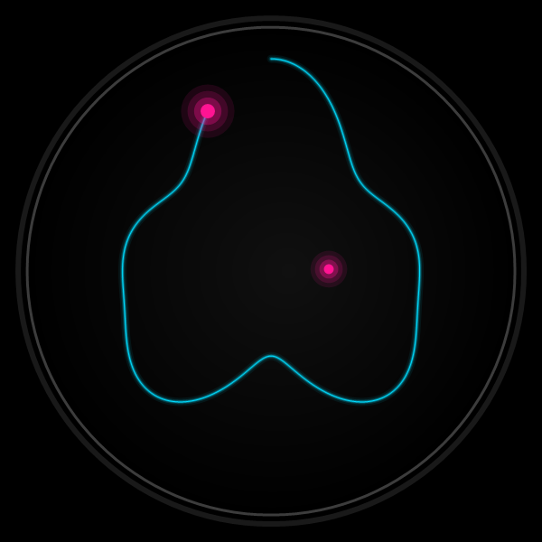 The Kinetic Garden · Screenshot 1