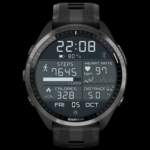 Flight LCD · Screenshot 2
