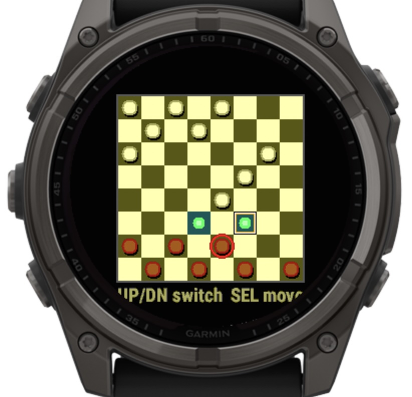 Checkers Pro · Screenshot 0
