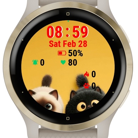 Two Cats Big · Screenshot 1