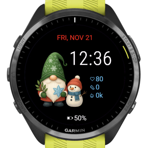 Gnome and Snowman Friends · Screenshot 2