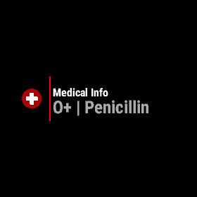Medical Info · Screenshot 4