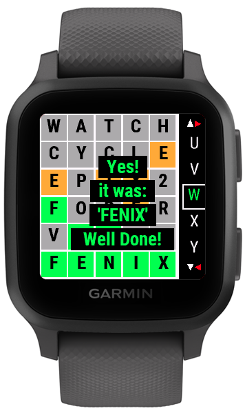 WORDLE (Words Puzzle Game) · Screenshot 1